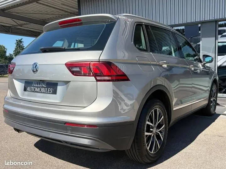 Volkswagen Tiguan 2016 photo 5
