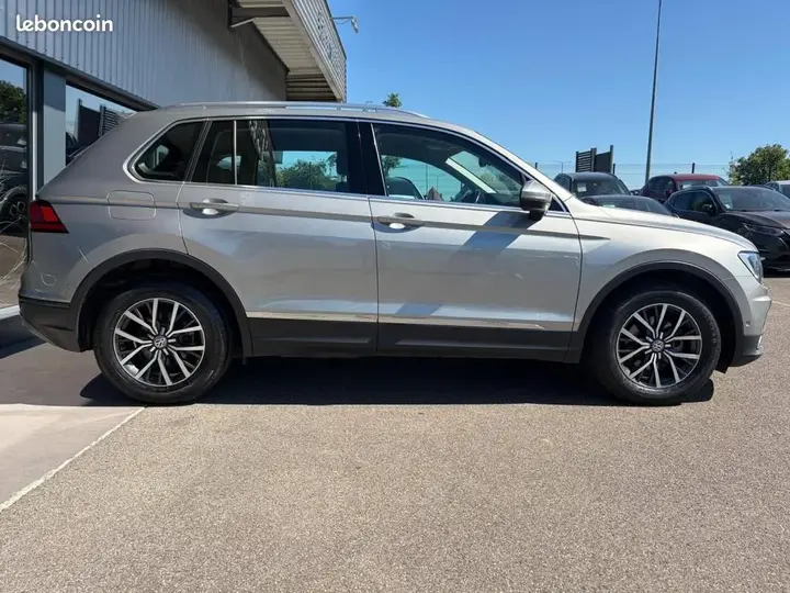 Volkswagen Tiguan 2016 photo 4