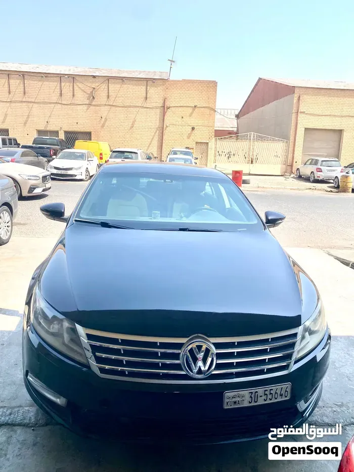Volkswagen Passat 2015 photo 2