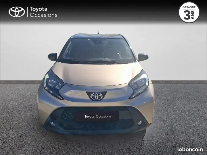 Toyota Aygo X 2023 photo 5