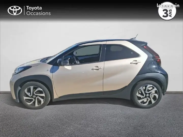 Toyota Aygo X 2023 photo 3