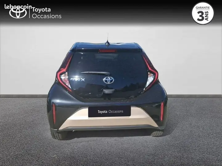 Toyota Aygo X 2023 photo 4