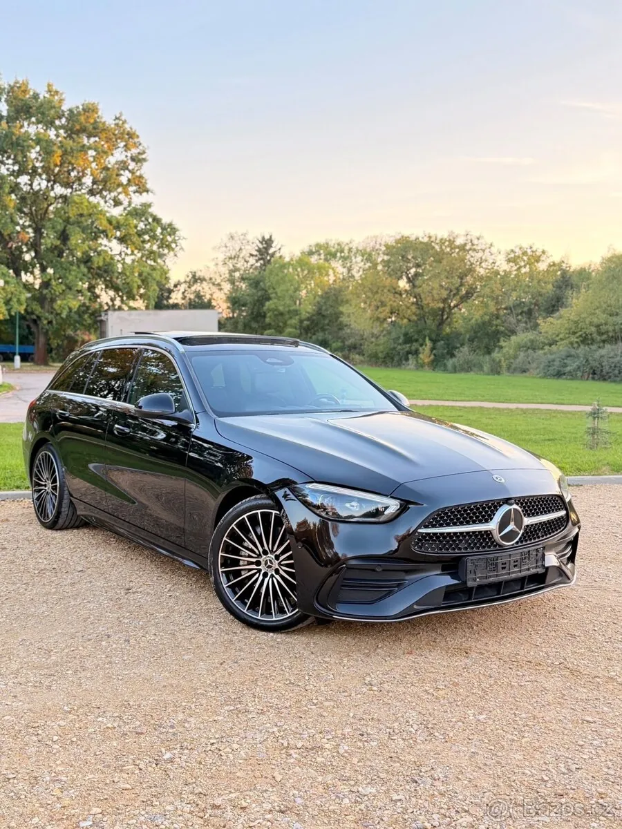Mercedes-Benz C 220 D 2023 photo 4
