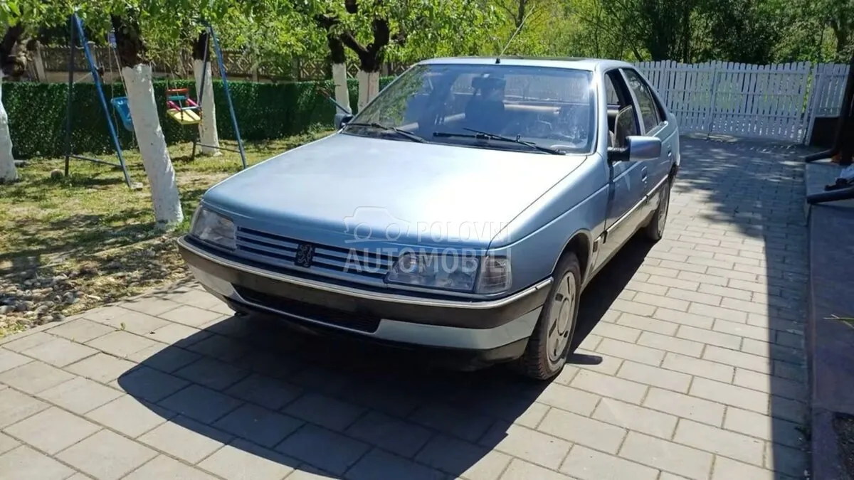 Peugeot 405