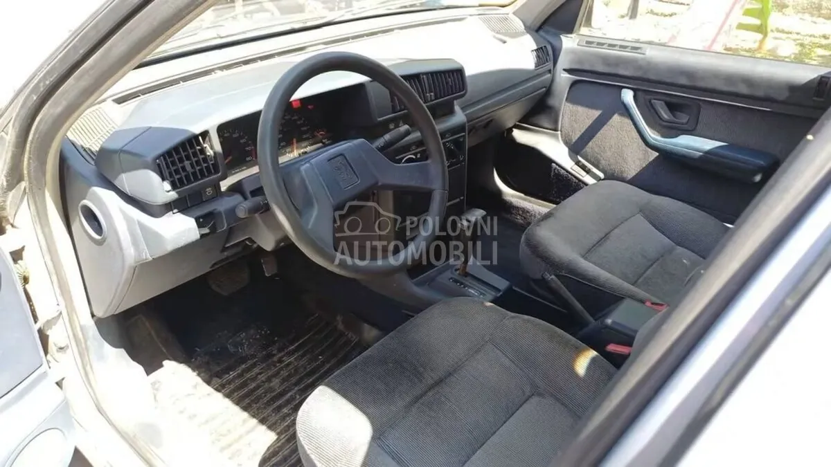 Peugeot 405 1988 photo 3