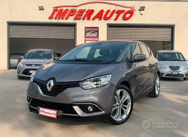 Renault Scenic