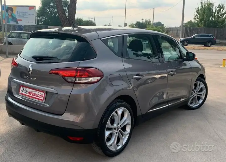 Renault Scenic 2017 photo 5