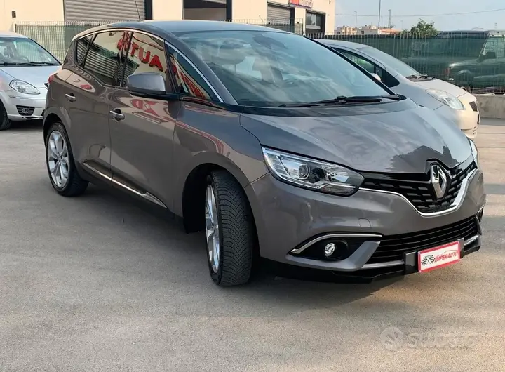 Renault Scenic 2017 photo 3