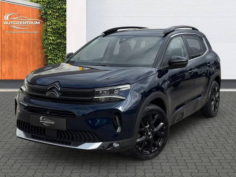 Citroen C5 Aircross