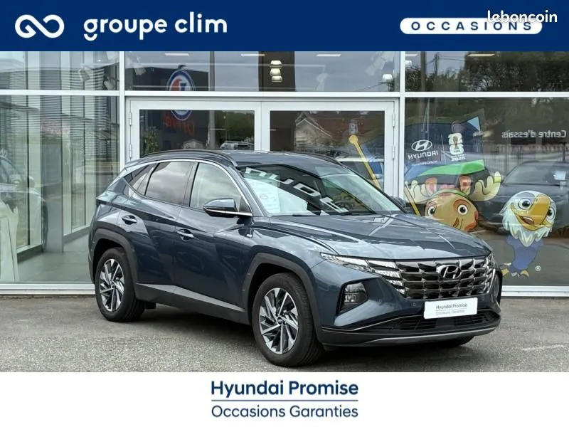 Hyundai Tucson 2023 photo 3