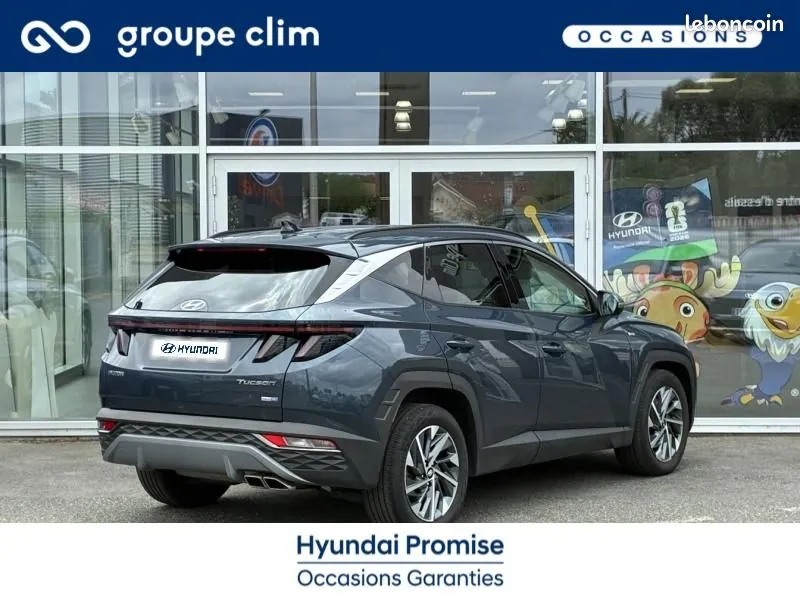 Hyundai Tucson 2023 photo 4