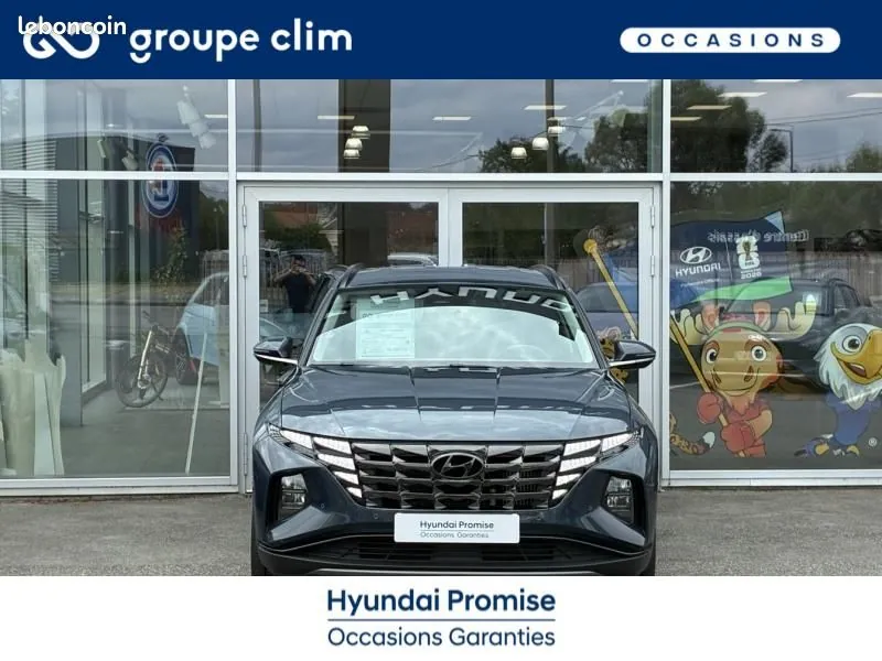 Hyundai Tucson 2023 photo 2