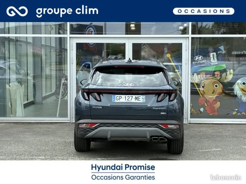 Hyundai Tucson 2023 photo 5