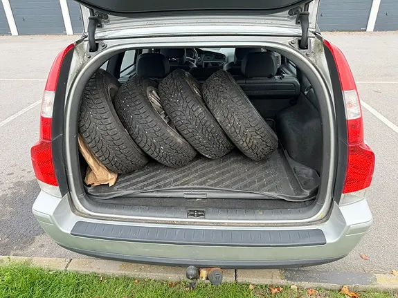 Volvo V70 2006 photo 3