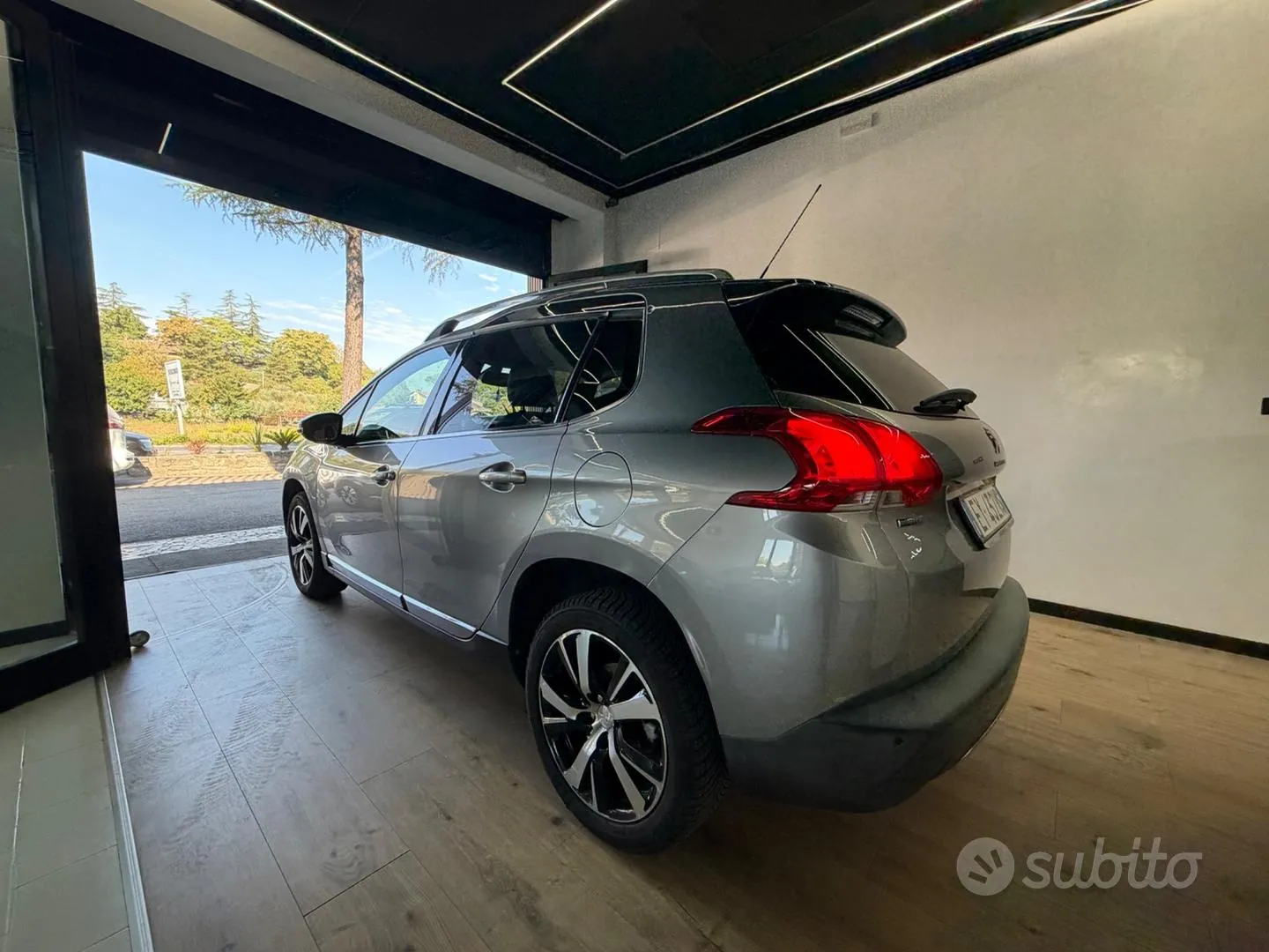 Peugeot 2008 2015 photo 3