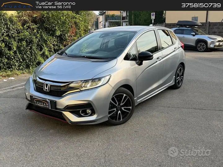 Honda Jazz