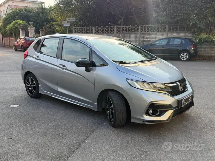 Honda Jazz 2018 photo 3