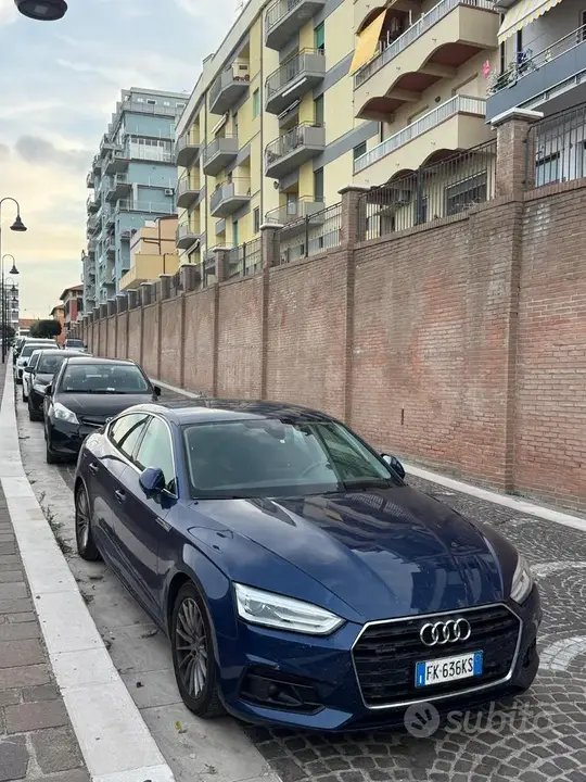 Audi A5