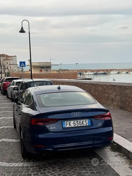 Audi A5 2017 photo 3