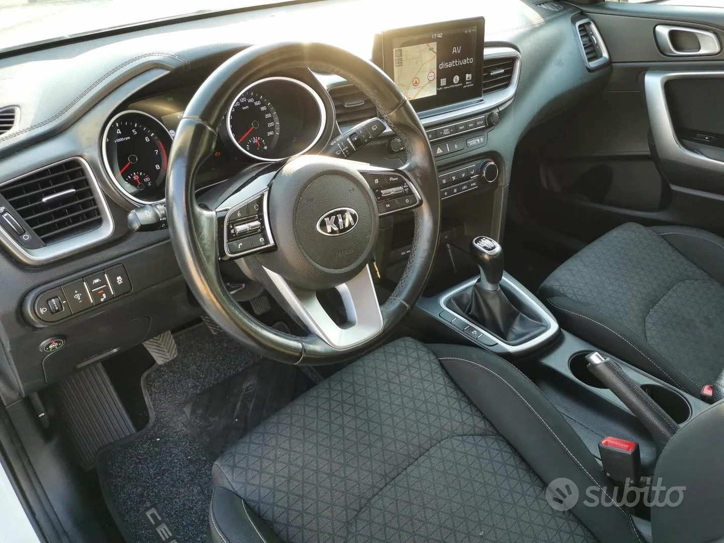 Kia Ceed 2019 photo 5