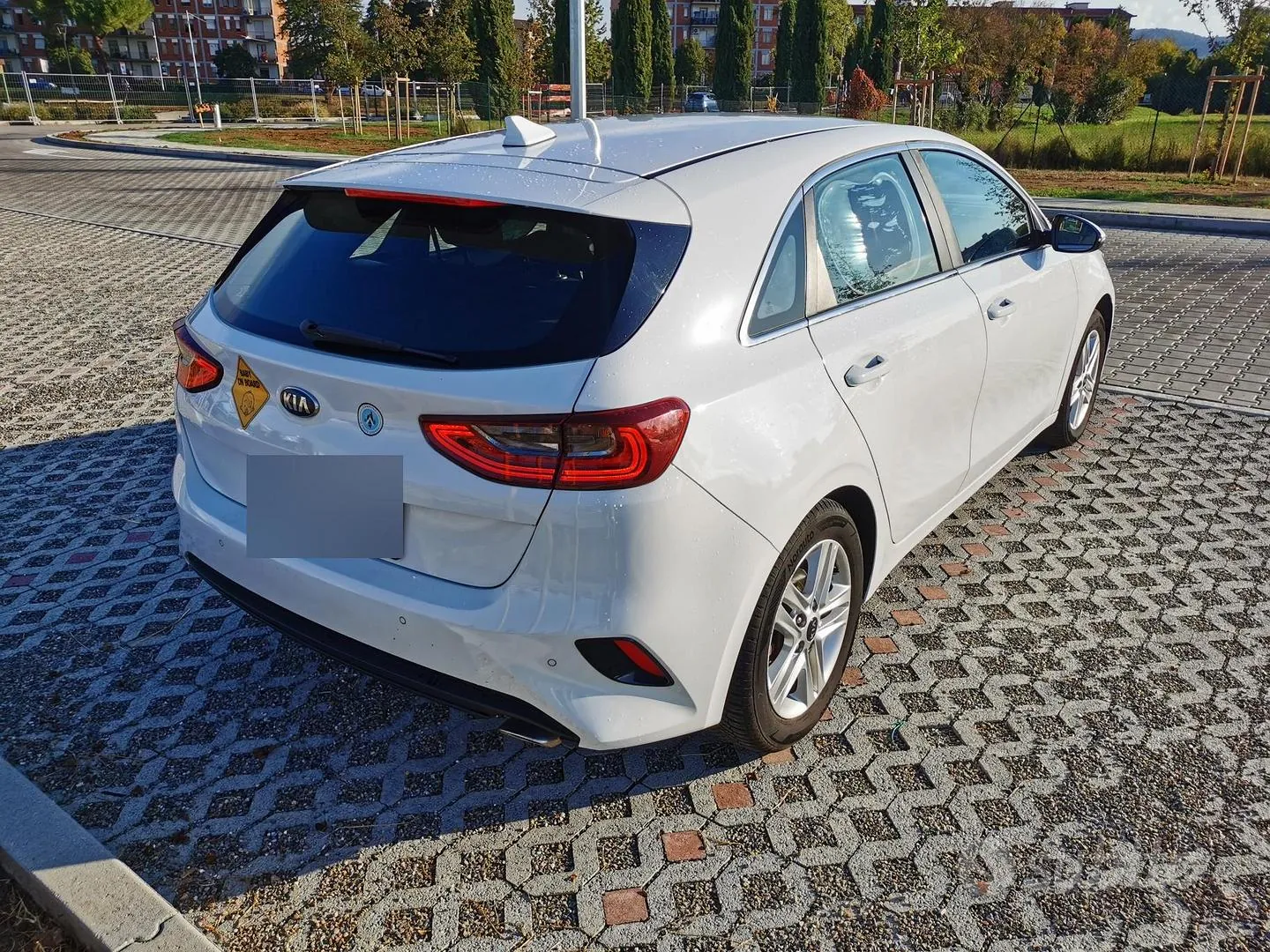 Kia Ceed 2019 photo 3