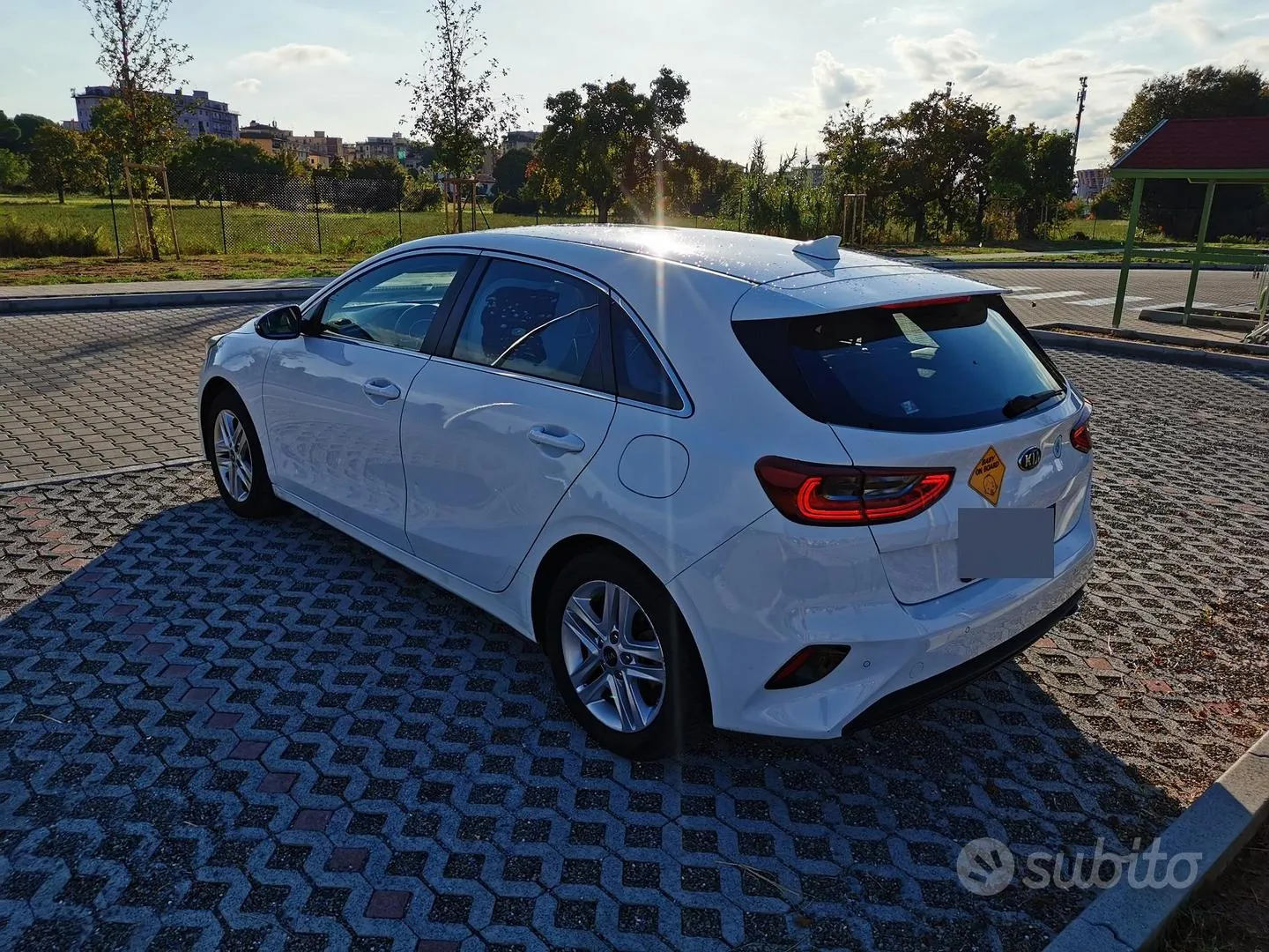Kia Ceed 2019 photo 4