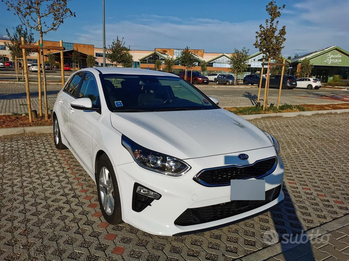 Kia Ceed