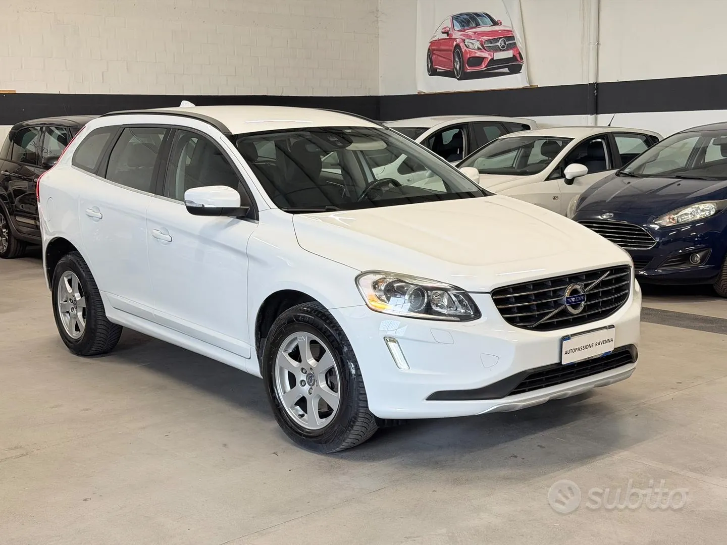 Volvo Xc60 2015 photo 3
