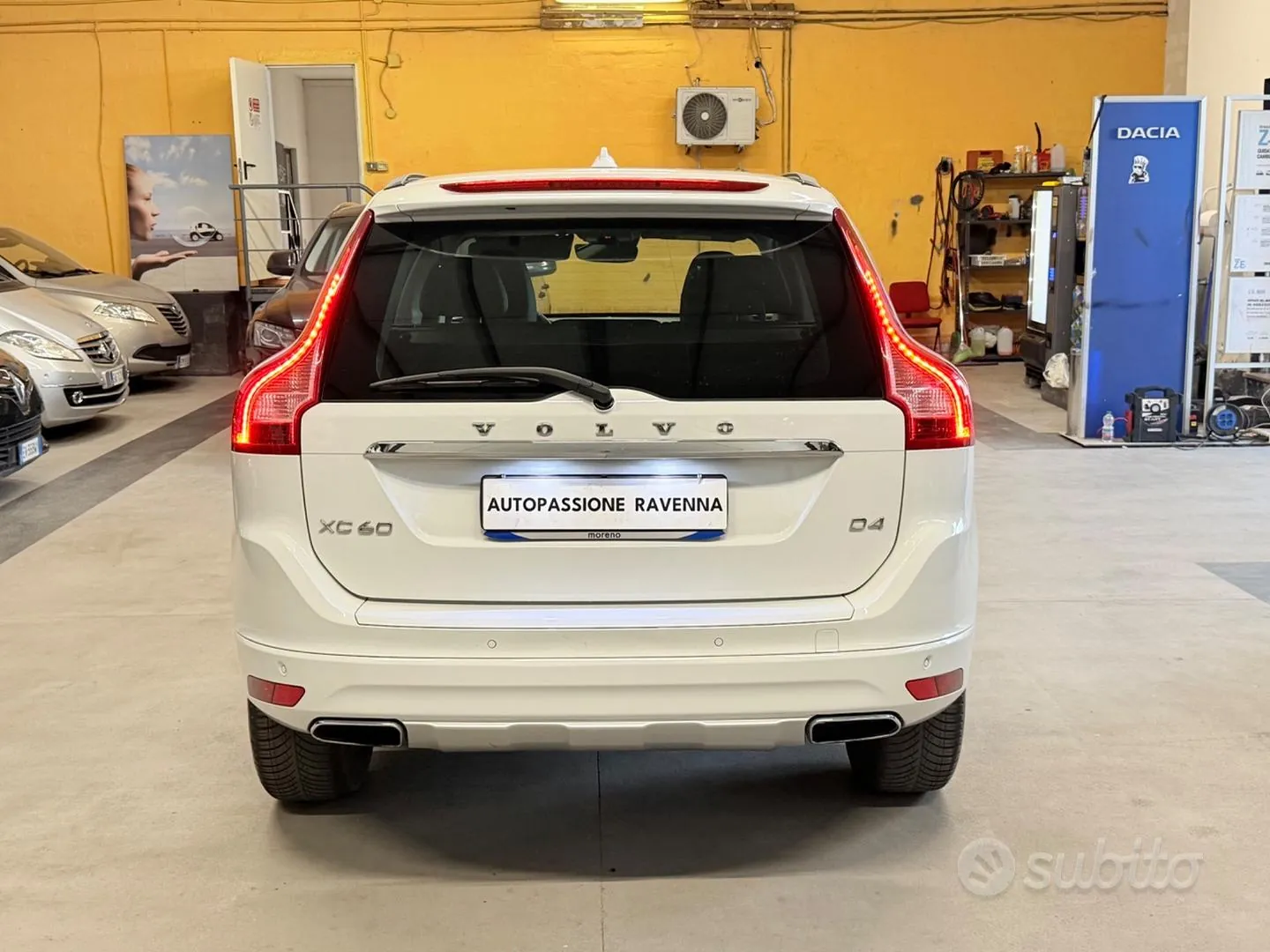 Volvo Xc60 2015 photo 5