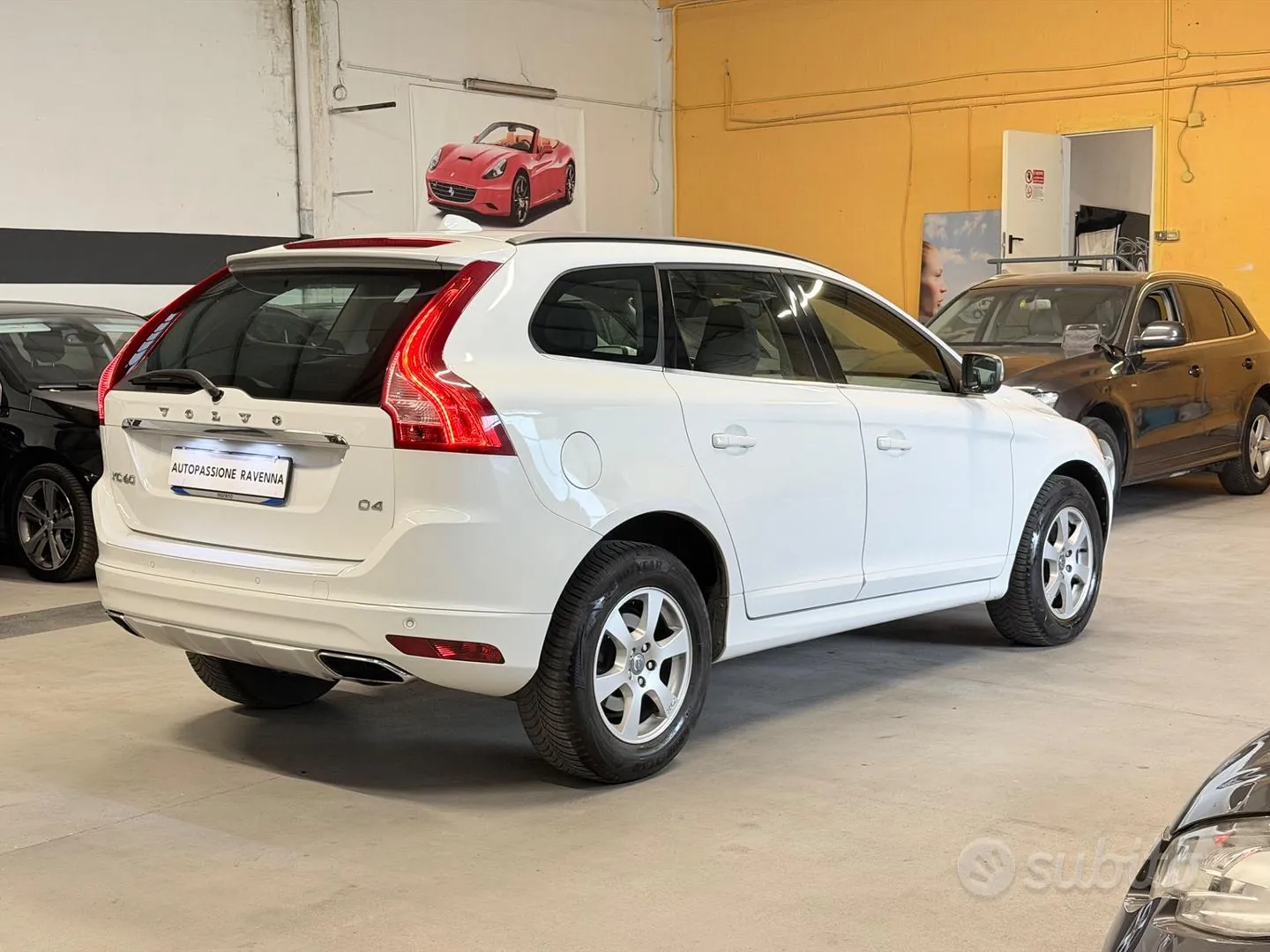 Volvo Xc60 2015 photo 4