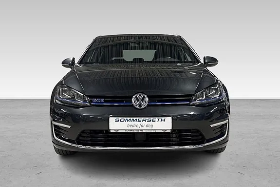 Volkswagen Golf 2016 photo 4