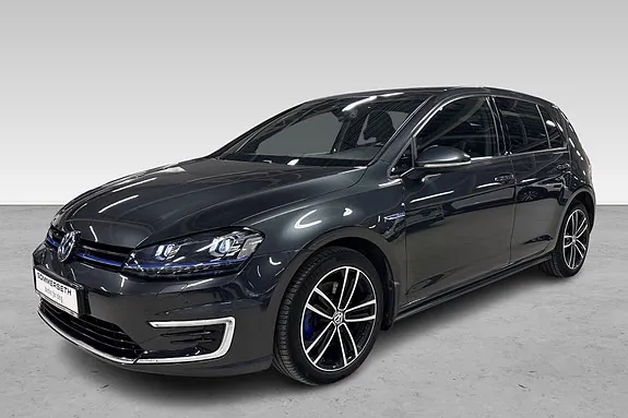 Volkswagen Golf 2016 photo 5