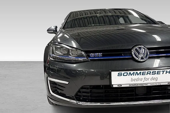 Volkswagen Golf 2016 photo 3