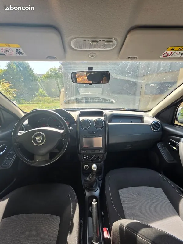 Dacia Duster 2016 photo 5
