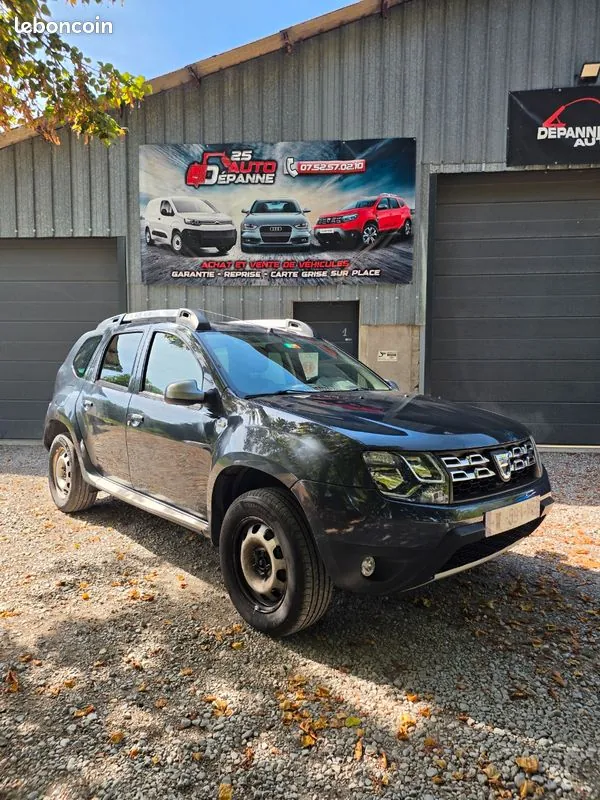 Dacia Duster