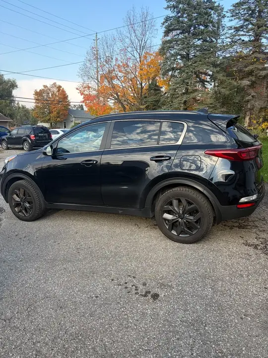 Kia Sportage 2022 photo 5