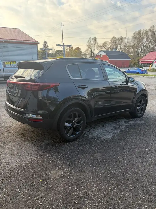 Kia Sportage 2022 photo 4