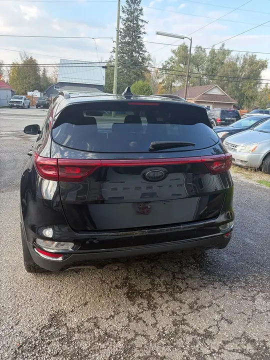 Kia Sportage 2022 photo 3