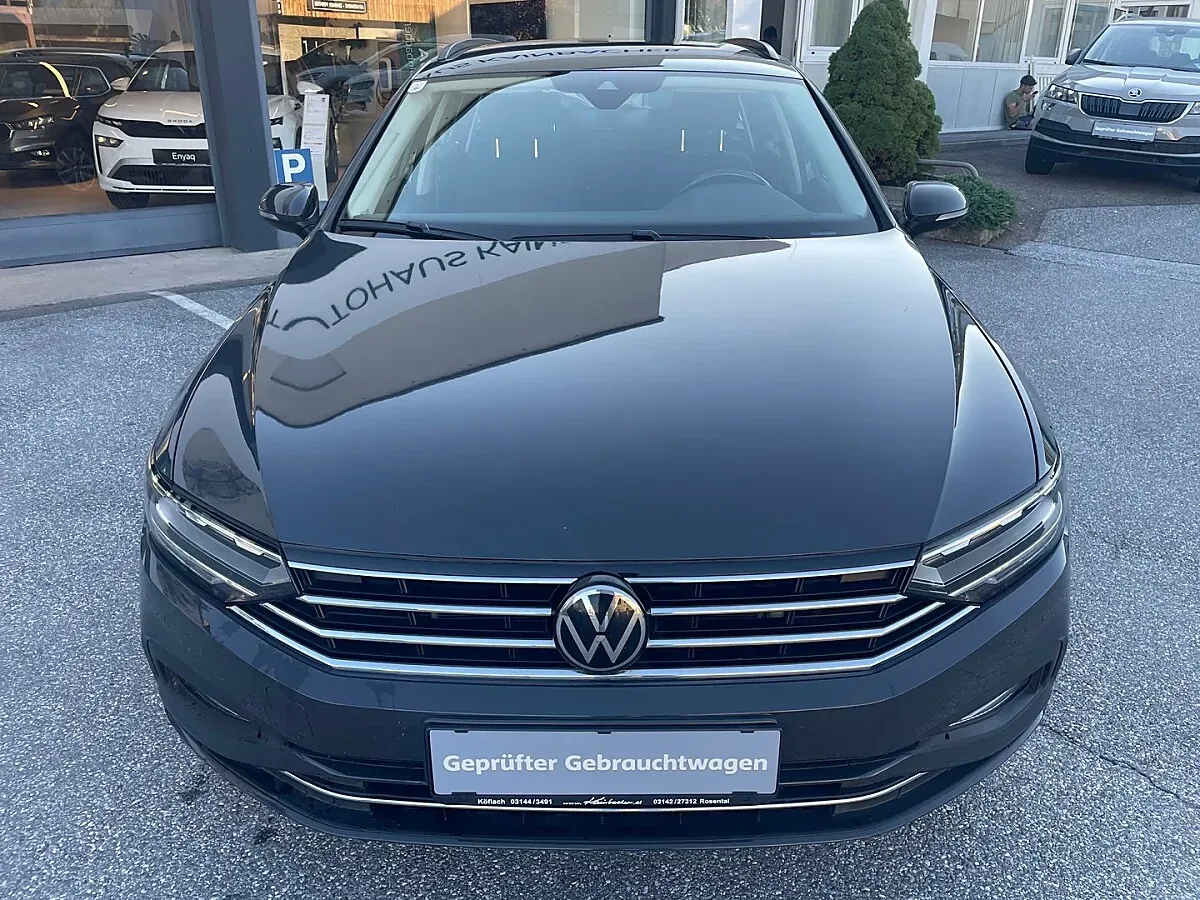 Volkswagen Passat 2020 photo 3