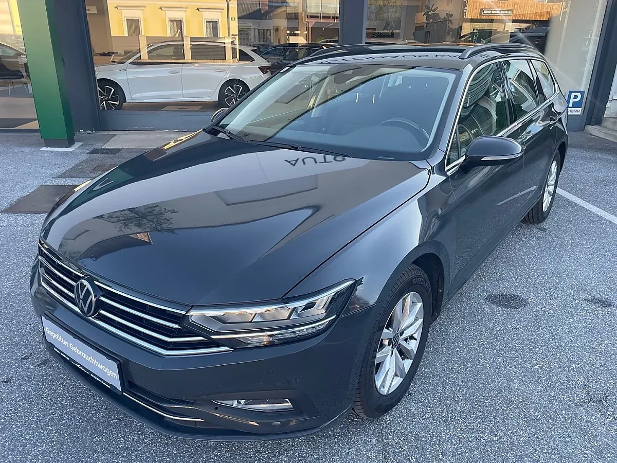Volkswagen Passat 2020 photo 2