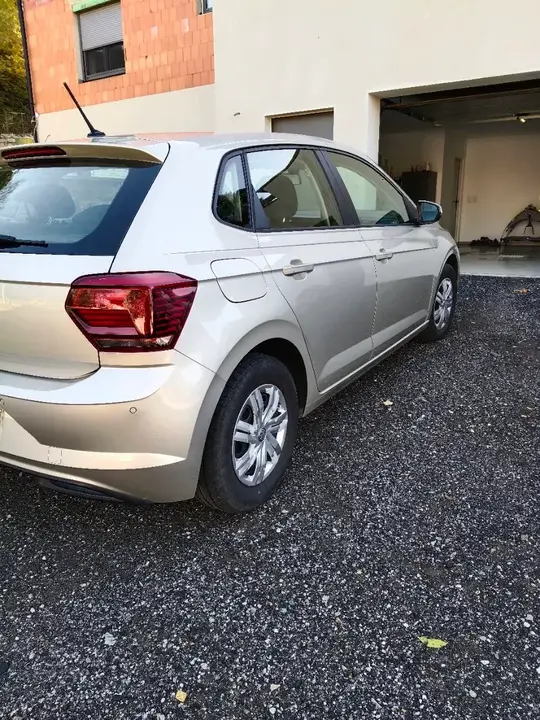 Volkswagen Polo 2019 photo 3