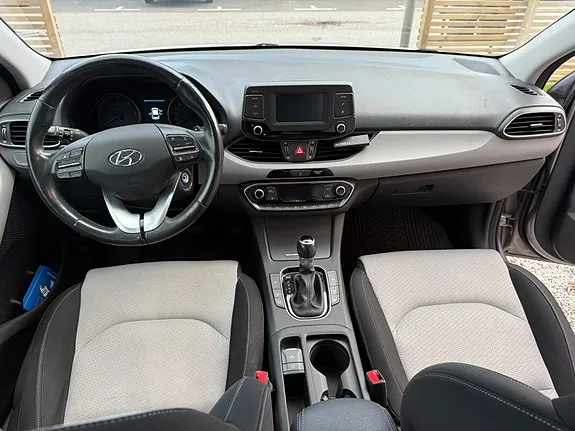 Hyundai I30 2018 photo 2
