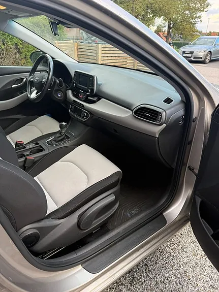 Hyundai I30 2018 photo 5