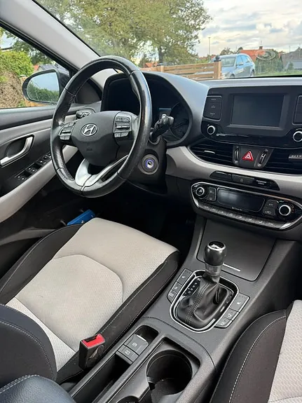 Hyundai I30
