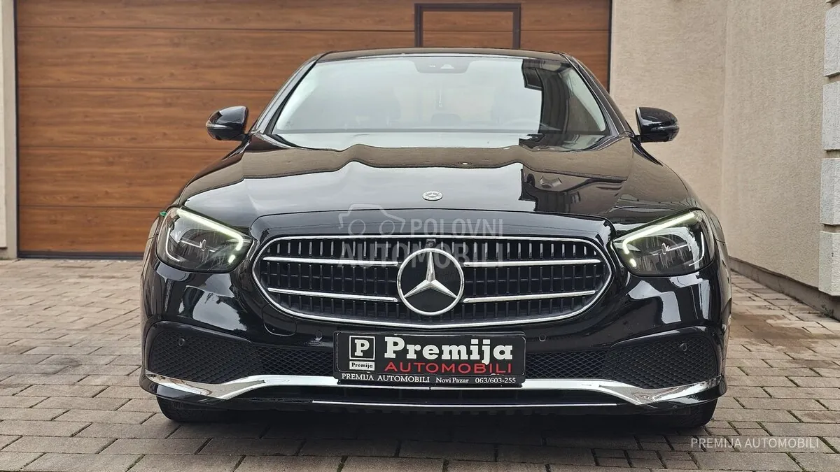 Mercedes-Benz E 220