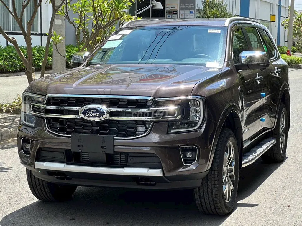 Ford Everest 2025 photo 2