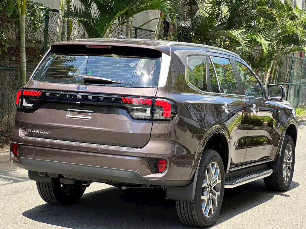 Ford Everest 2025 photo 4