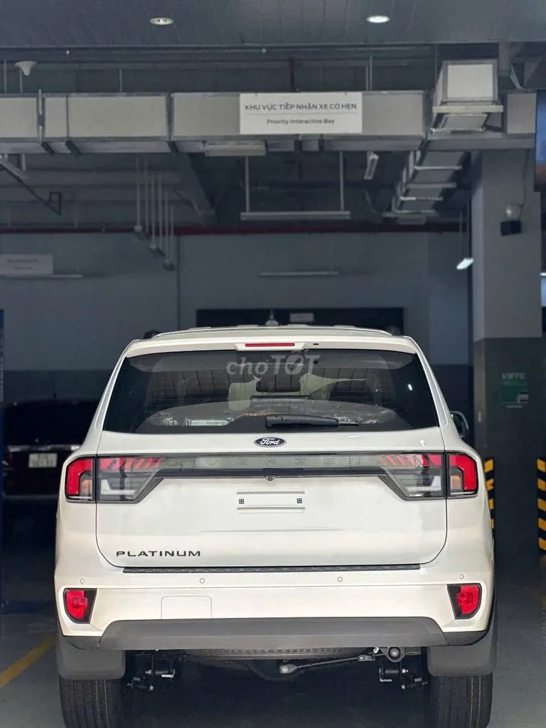 Ford Everest 2025 photo 3
