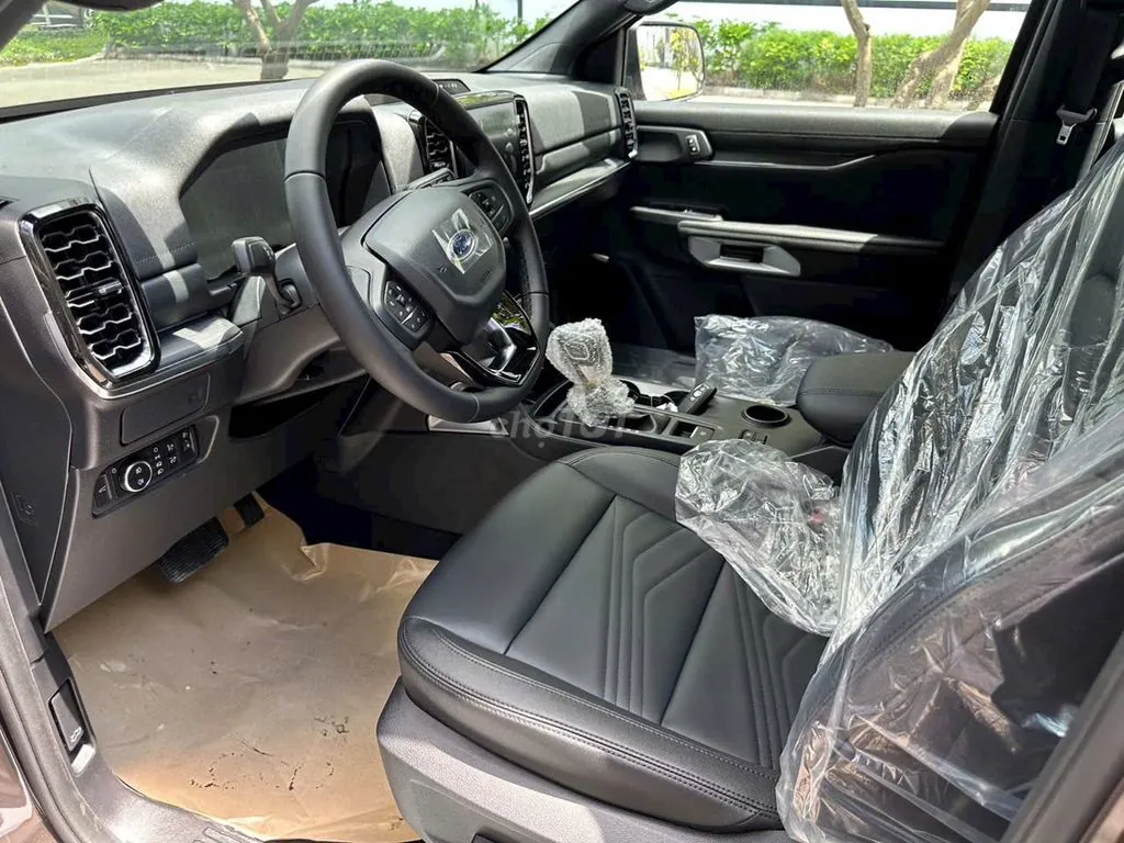 Ford Everest 2025 photo 5