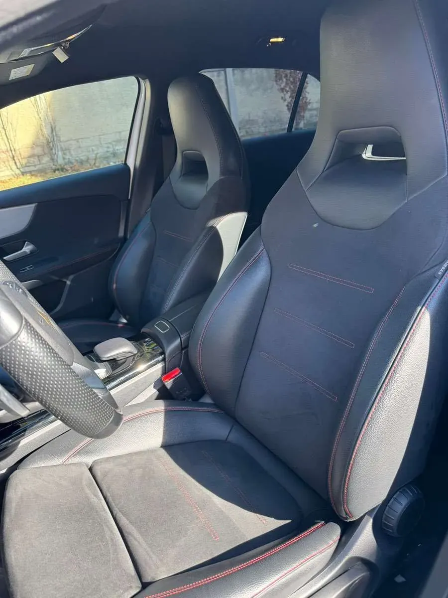 Mercedes-Benz A-Class 2021 photo 2